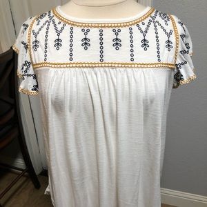 New Lane Bryant Swing Top